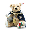 Steiff William The Prince of Wales Teddy Bear